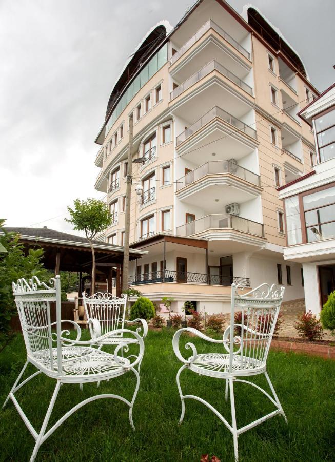 Bengisu Suite Apart Trabzon Exterior foto