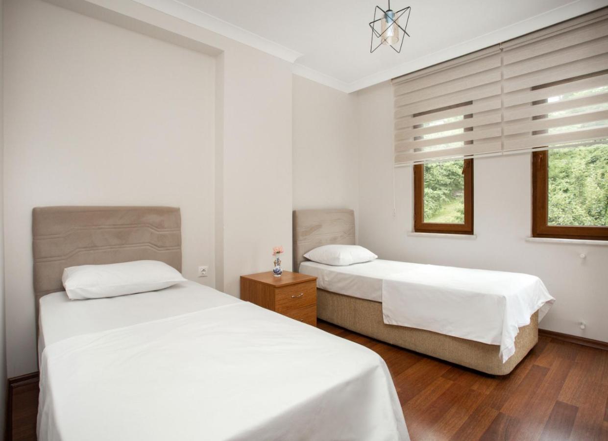 Bengisu Suite Apart Trabzon Exterior foto