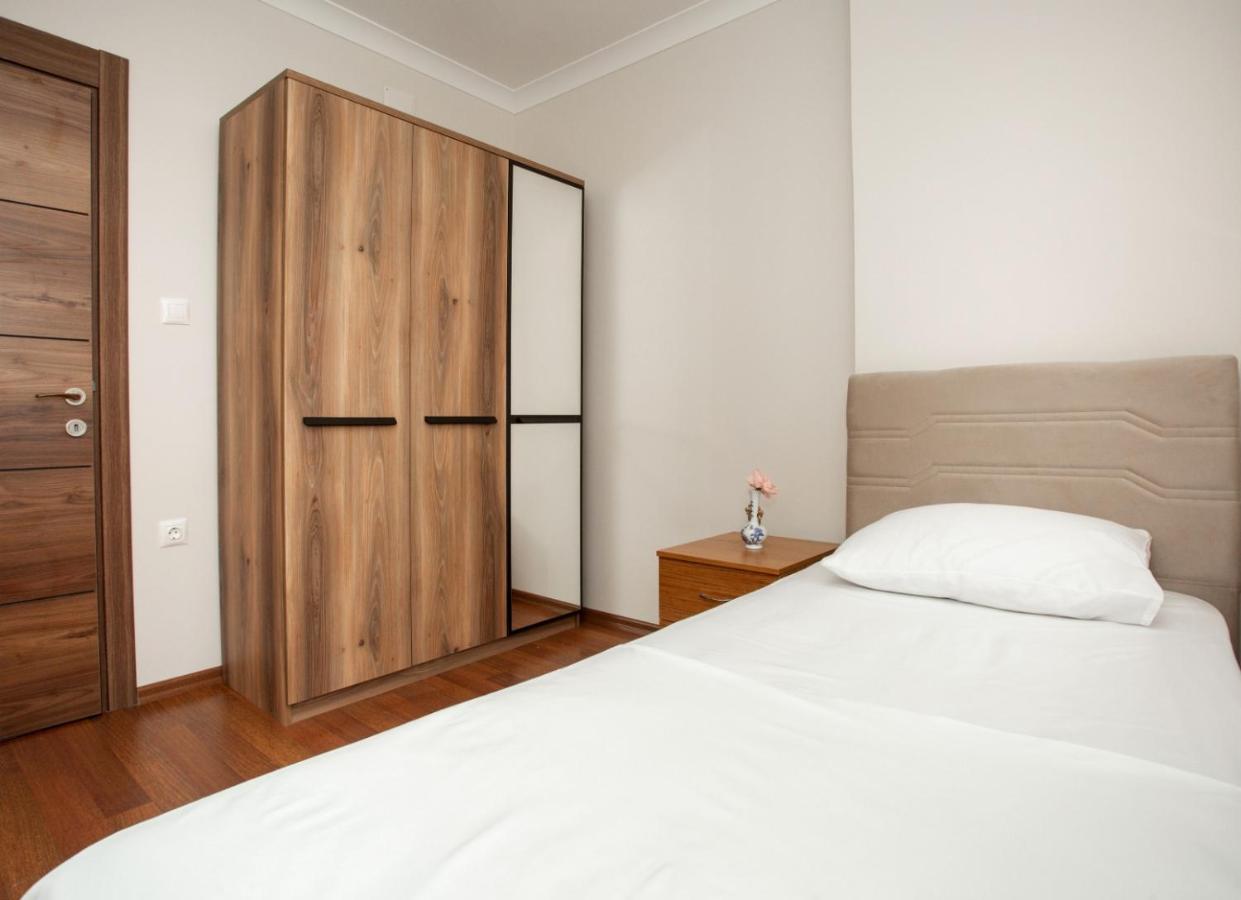 Bengisu Suite Apart Trabzon Exterior foto