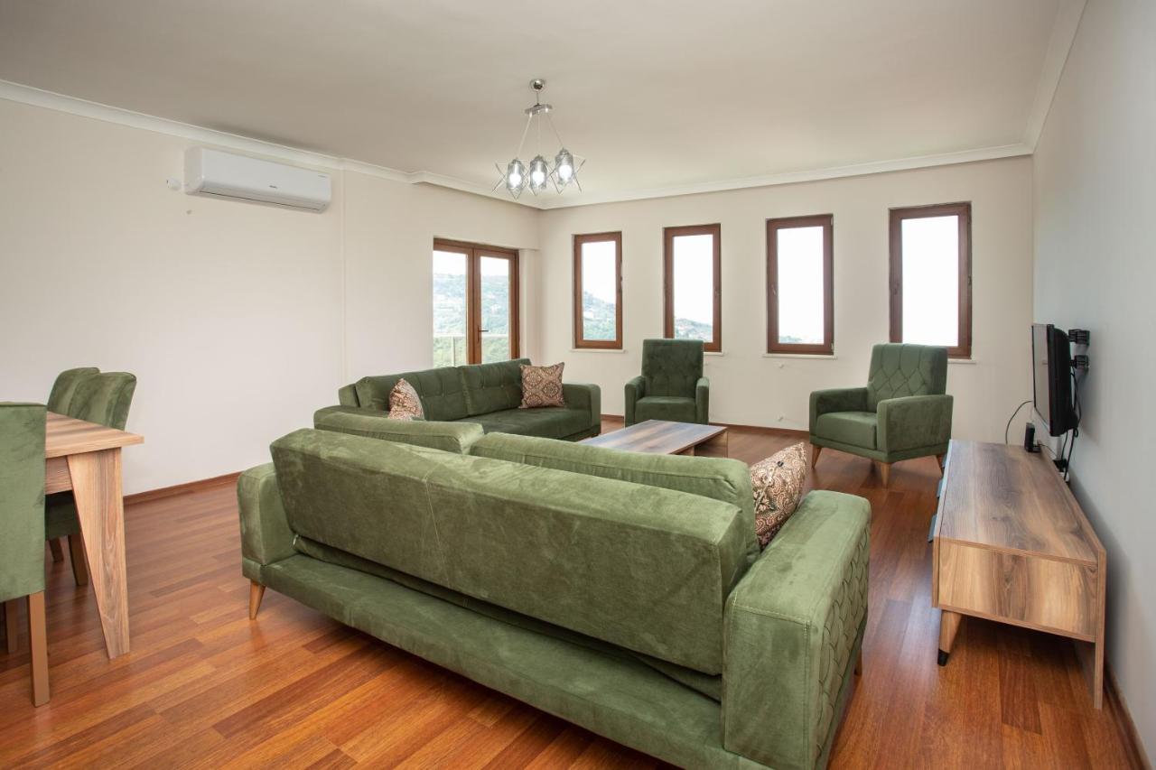 Bengisu Suite Apart Trabzon Exterior foto