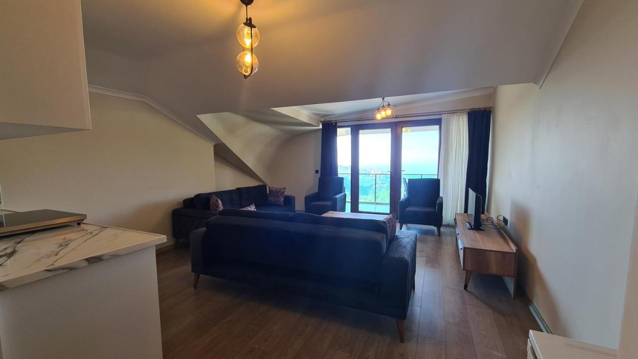 Bengisu Suite Apart Trabzon Exterior foto