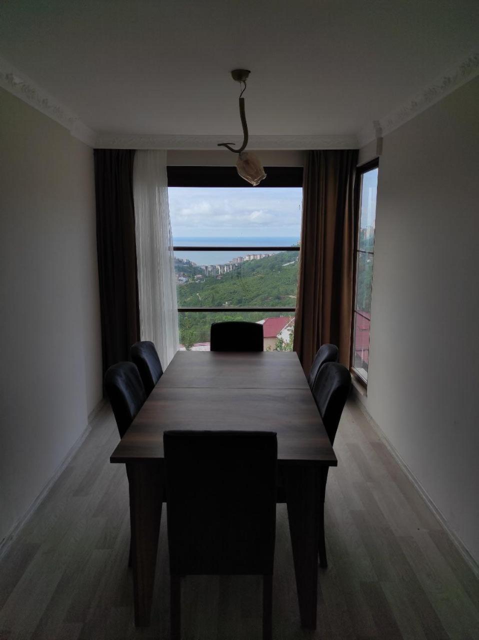 Bengisu Suite Apart Trabzon Exterior foto