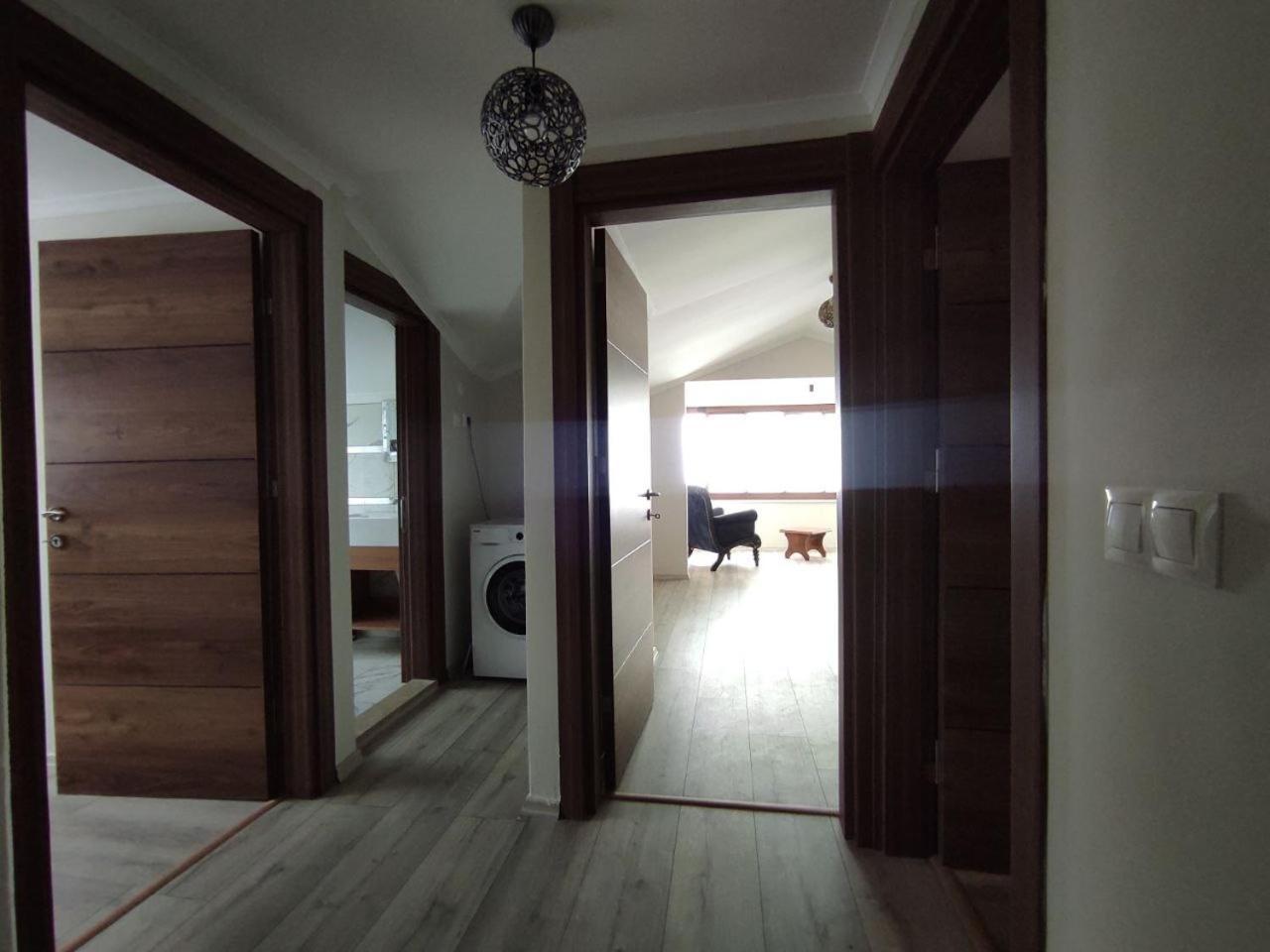 Bengisu Suite Apart Trabzon Exterior foto